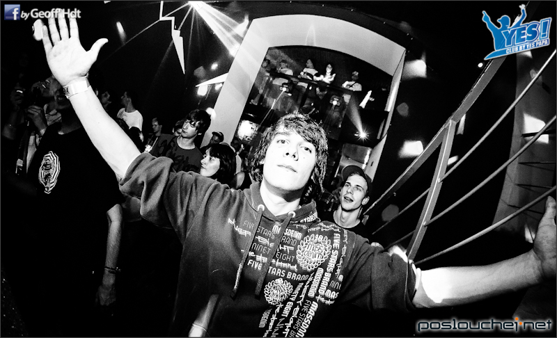 YES PAPA TEKNO VOL.4   - Čtvrtek 23. 8. 2012