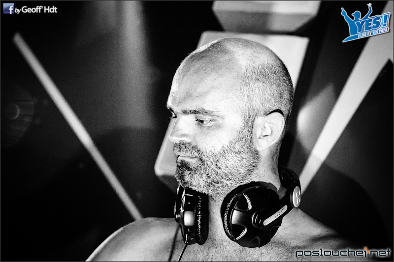 YES PAPA TEKNO VOL.4   - Čtvrtek 23. 8. 2012