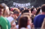 Fotky z festivalu Uprising - fotografie 80