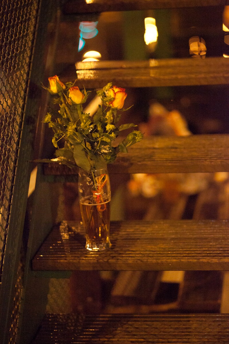 KRYSA BDAY - Středa 29. 8. 2012
