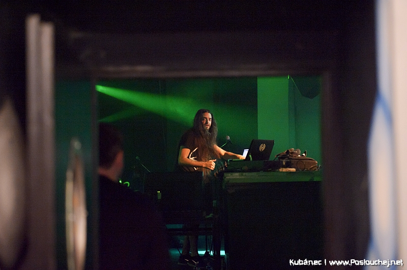 BASSNECTAR - Čtvrtek 6. 9. 2012