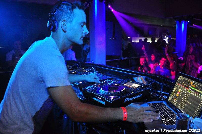 OPENING WEEKEND - Sobota 8. 9. 2012 až Sobota 8. 9. 2012