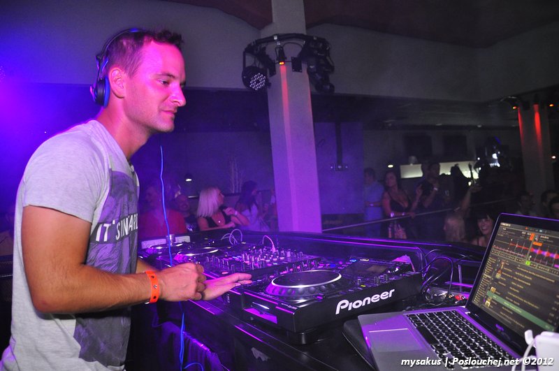 OPENING WEEKEND - Sobota 8. 9. 2012 až Sobota 8. 9. 2012
