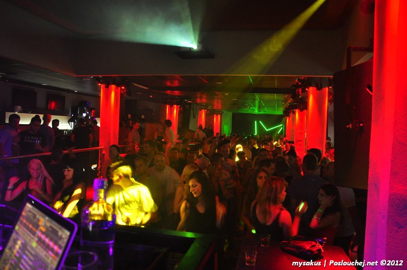 OPENING WEEKEND - Sobota 8. 9. 2012 až Sobota 8. 9. 2012