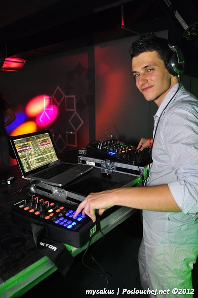 OPENING WEEKEND - Sobota 8. 9. 2012 až Sobota 8. 9. 2012