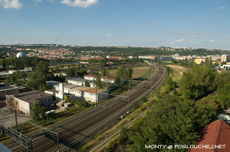 MINIMAL PEOPLE ON THE ROOF 2  - Sobota 8. 9. 2012