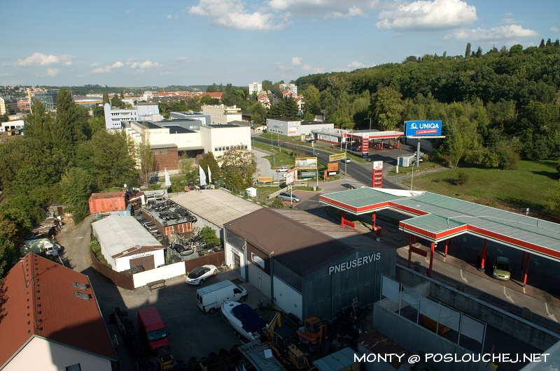 MINIMAL PEOPLE ON THE ROOF 2  - Sobota 8. 9. 2012