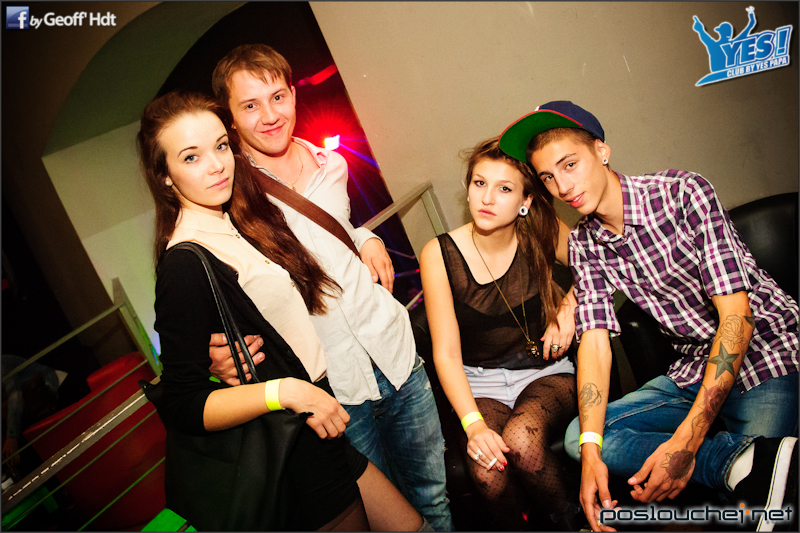 BORGORE - Sobota 15. 9. 2012