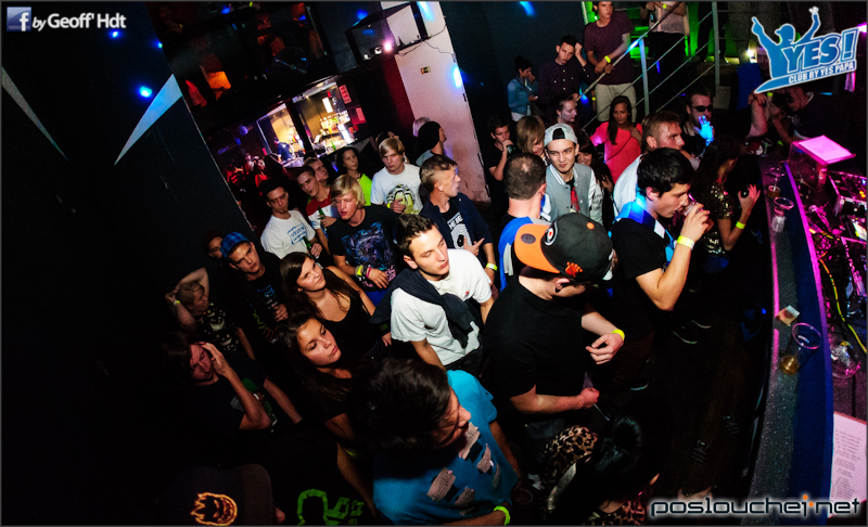 BORGORE - Sobota 15. 9. 2012