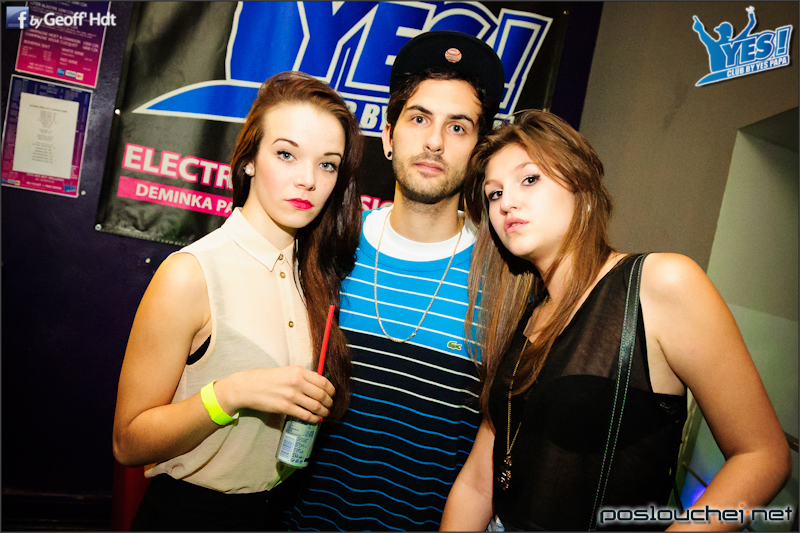 BORGORE - Sobota 15. 9. 2012