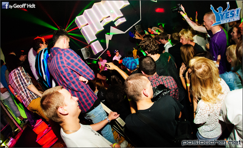 BORGORE - Sobota 15. 9. 2012