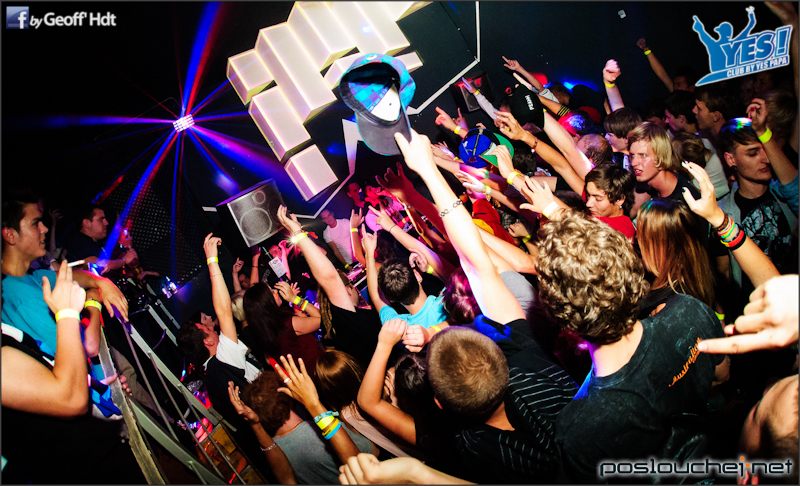 BORGORE - Sobota 15. 9. 2012