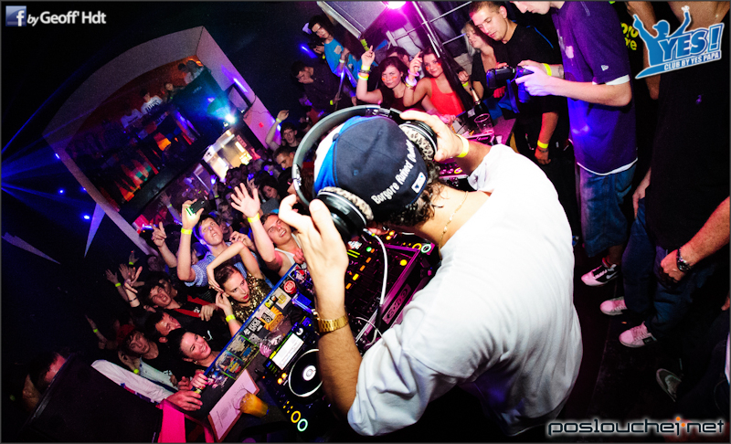 BORGORE - Sobota 15. 9. 2012