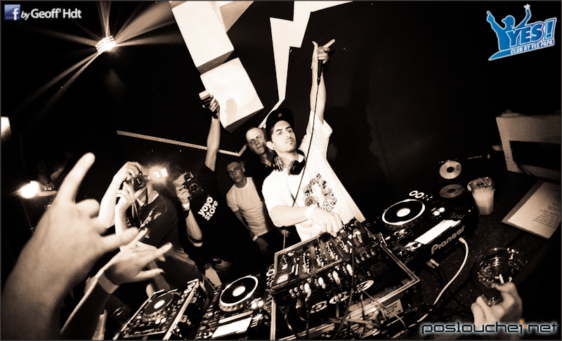 BORGORE - Sobota 15. 9. 2012