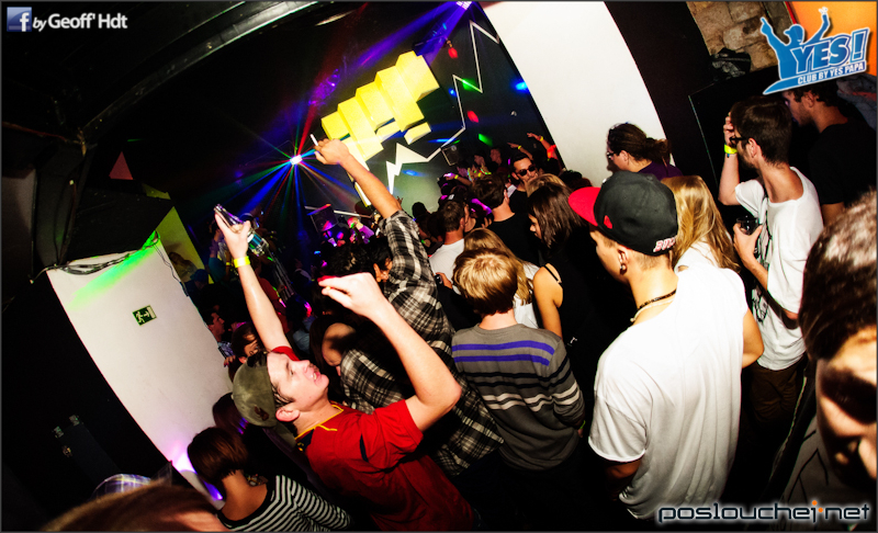 BORGORE - Sobota 15. 9. 2012