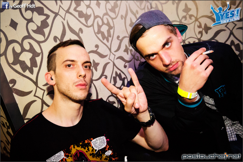 BORGORE - Sobota 15. 9. 2012