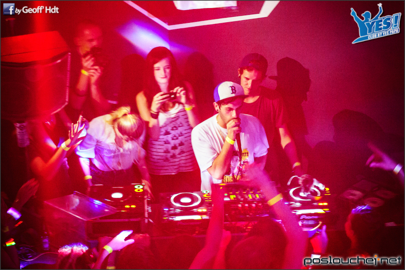 BORGORE - Sobota 15. 9. 2012