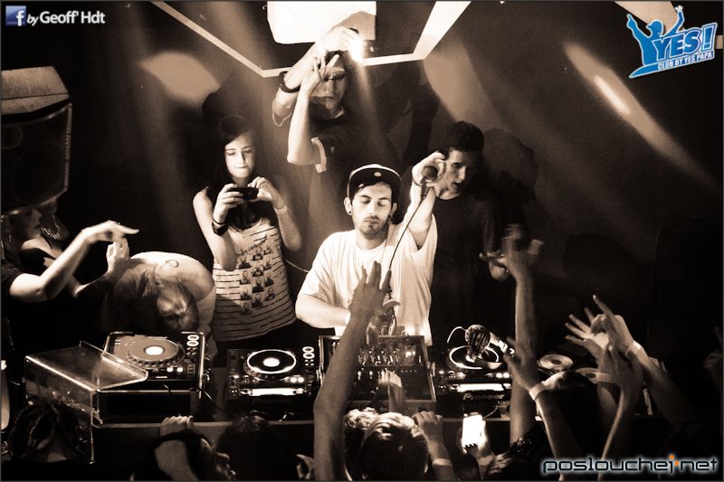 BORGORE - Sobota 15. 9. 2012