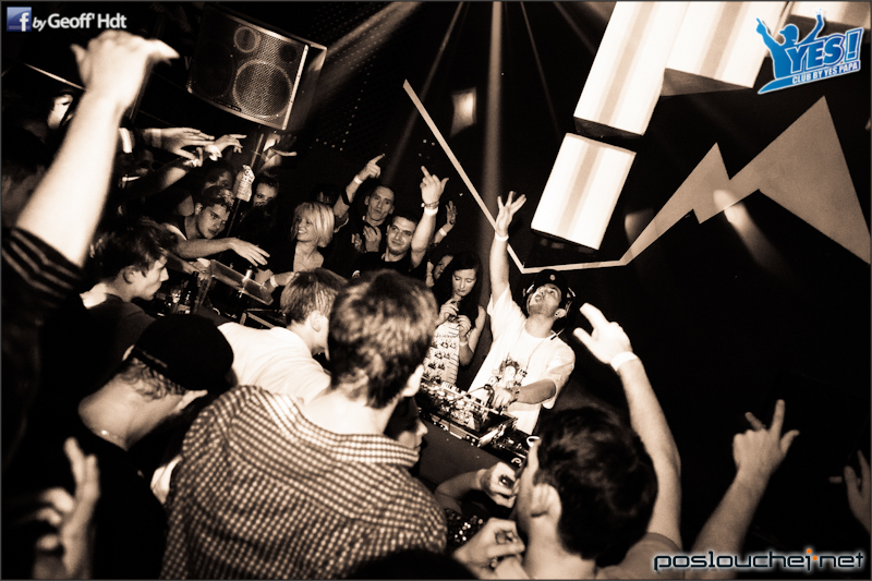 BORGORE - Sobota 15. 9. 2012