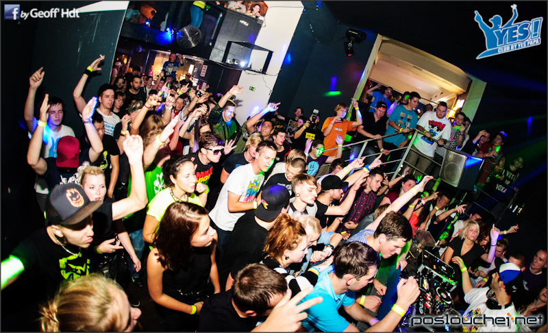 BORGORE - Sobota 15. 9. 2012