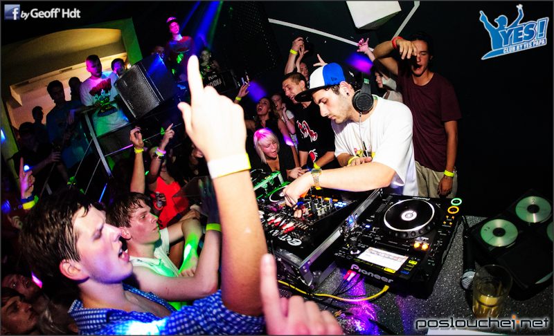 BORGORE - Sobota 15. 9. 2012