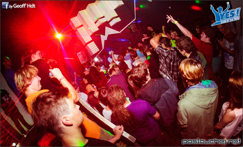 BORGORE - Sobota 15. 9. 2012