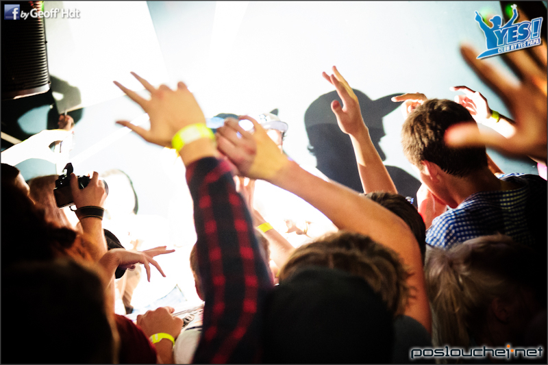 BORGORE - Sobota 15. 9. 2012