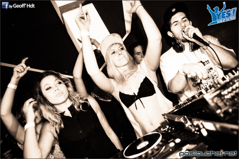 BORGORE - Sobota 15. 9. 2012