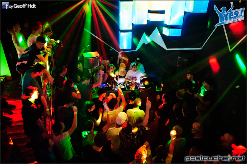 BORGORE - Sobota 15. 9. 2012