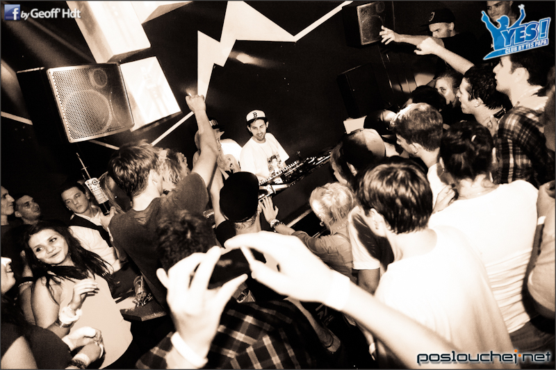 BORGORE - Sobota 15. 9. 2012