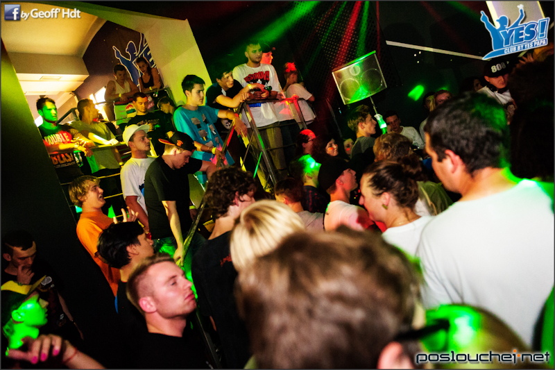 BORGORE - Sobota 15. 9. 2012