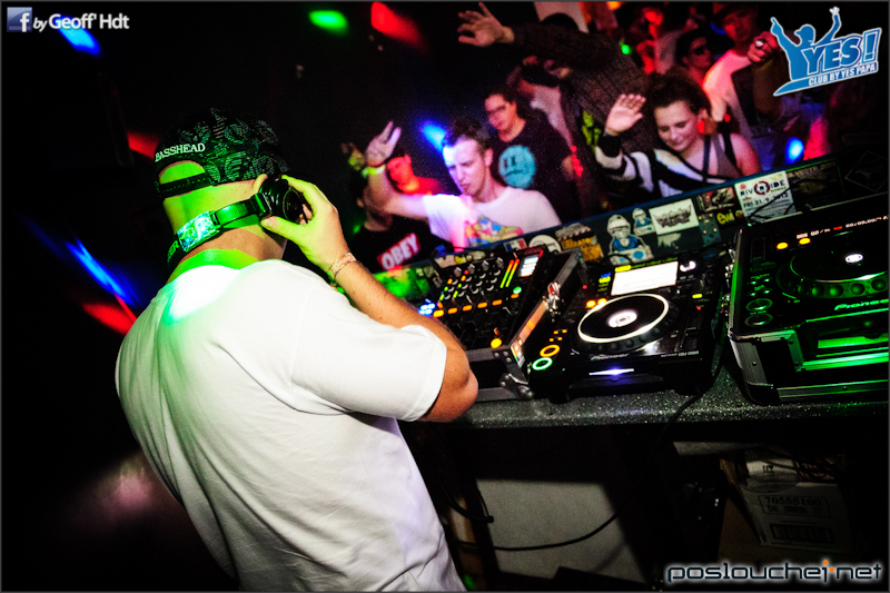 BORGORE - Sobota 15. 9. 2012