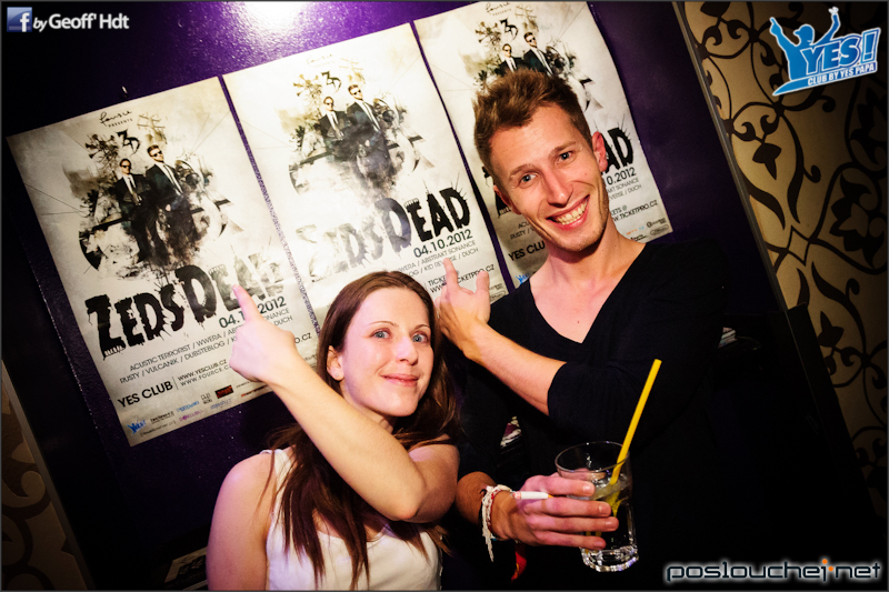 BORGORE - Sobota 15. 9. 2012