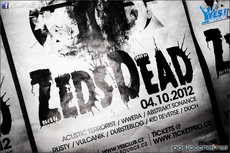 BORGORE - Sobota 15. 9. 2012