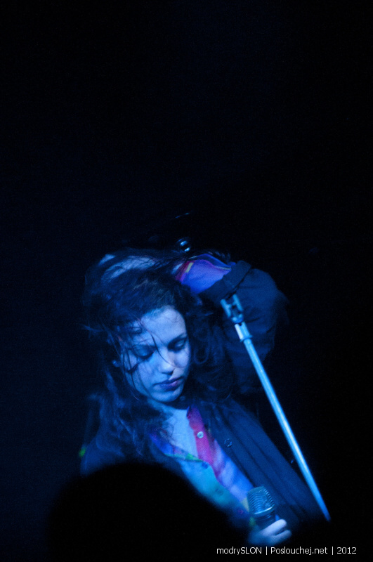 SOAP&SKIN - Čtvrtek 20. 9. 2012