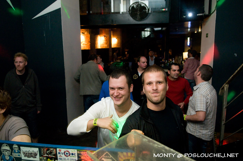 REMARKABLE VOL.2 WITH DJ NEO   - Pátek 21. 9. 2012