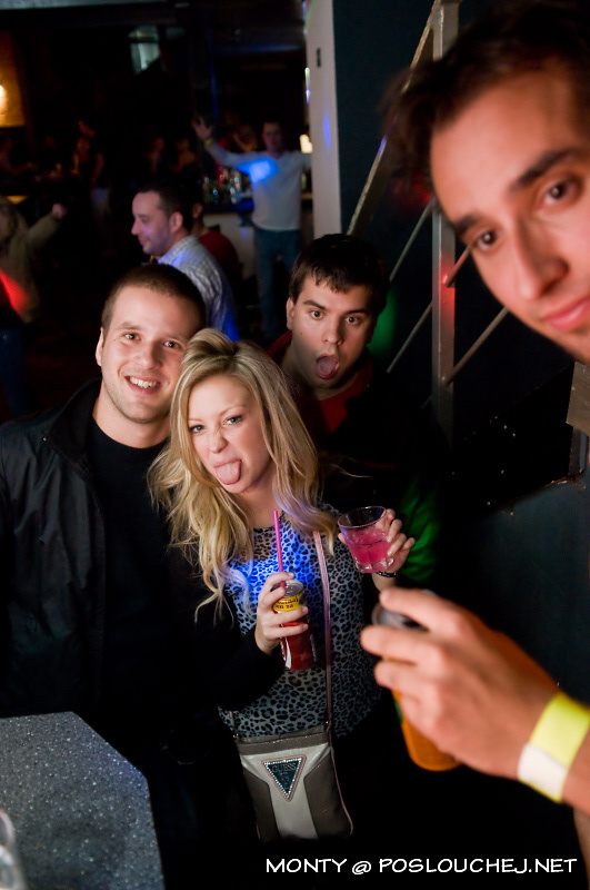 REMARKABLE VOL.2 WITH DJ NEO   - Pátek 21. 9. 2012