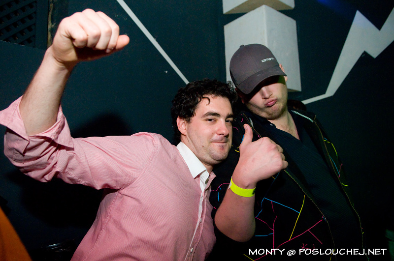 REMARKABLE VOL.2 WITH DJ NEO   - Pátek 21. 9. 2012