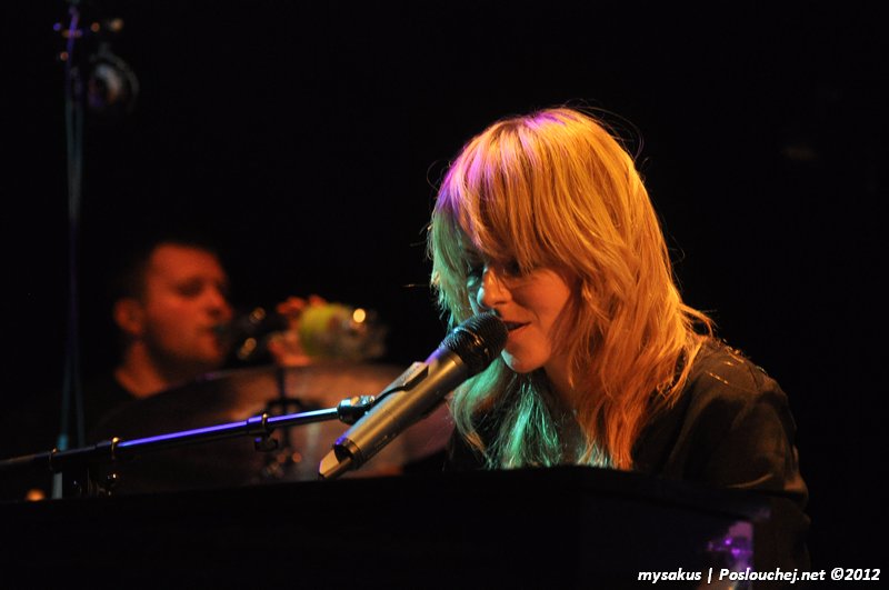 koncert: KATARÍNA KNECHTOVÁ (SK) - Pátek 21. 9. 2012