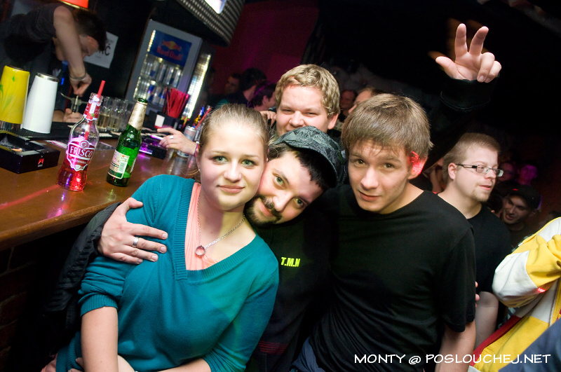 APOKALYPSA WARM UP - Sobota 22. 9. 2012