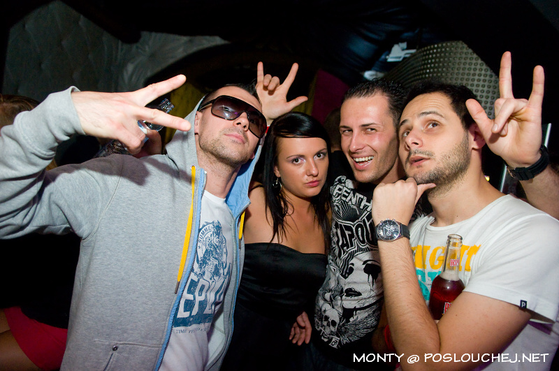 APOKALYPSA WARM UP - Sobota 22. 9. 2012