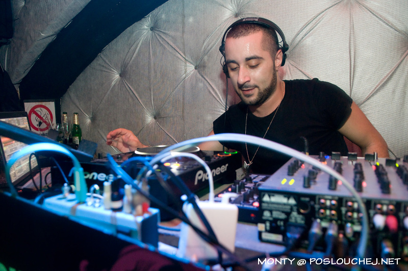 APOKALYPSA WARM UP - Sobota 22. 9. 2012