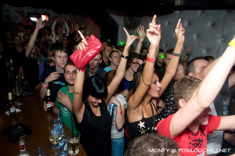 APOKALYPSA WARM UP - Sobota 22. 9. 2012