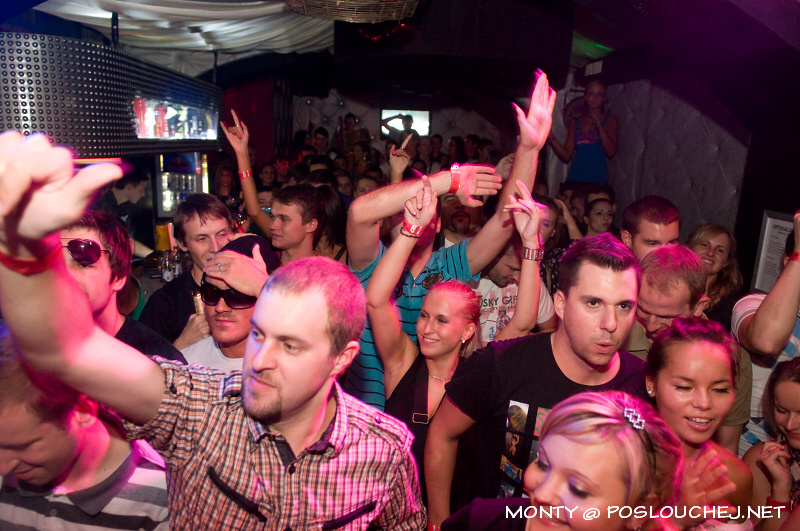 APOKALYPSA WARM UP - Sobota 22. 9. 2012