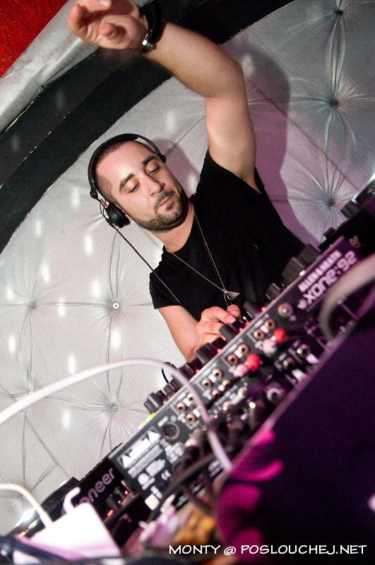APOKALYPSA WARM UP - Sobota 22. 9. 2012