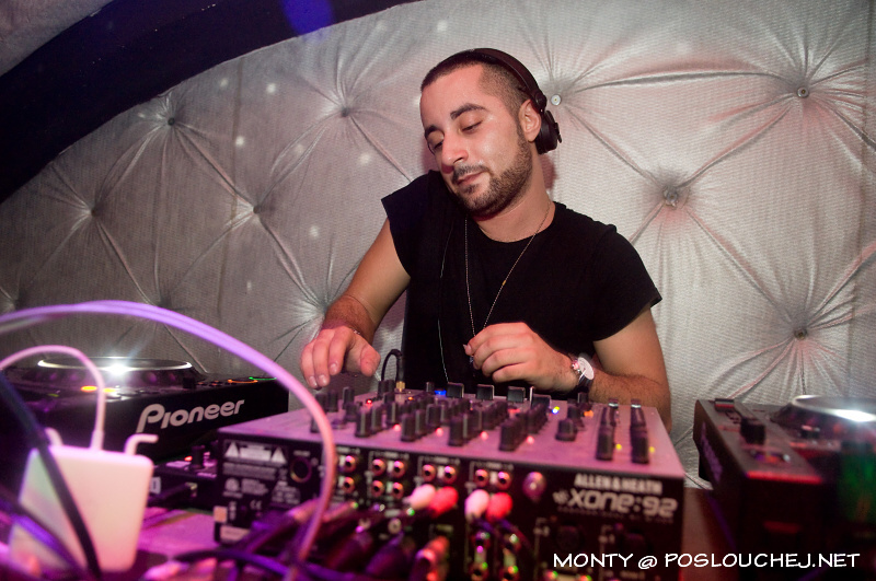 APOKALYPSA WARM UP - Sobota 22. 9. 2012