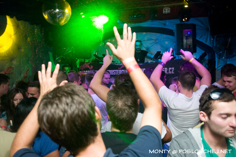 APOKALYPSA WARM UP - Sobota 22. 9. 2012