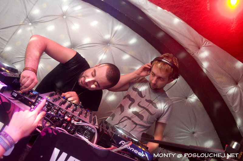 APOKALYPSA WARM UP - Sobota 22. 9. 2012