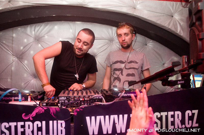 APOKALYPSA WARM UP - Sobota 22. 9. 2012