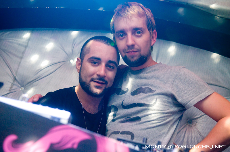 APOKALYPSA WARM UP - Sobota 22. 9. 2012
